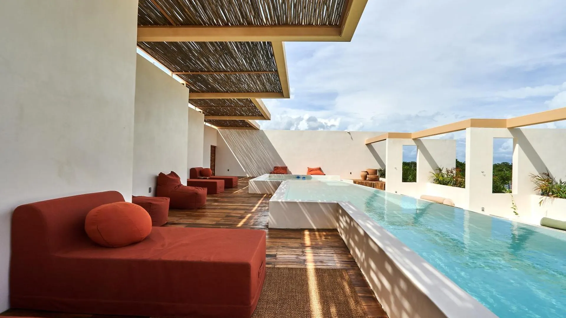 Apartmán Bacab Tulum