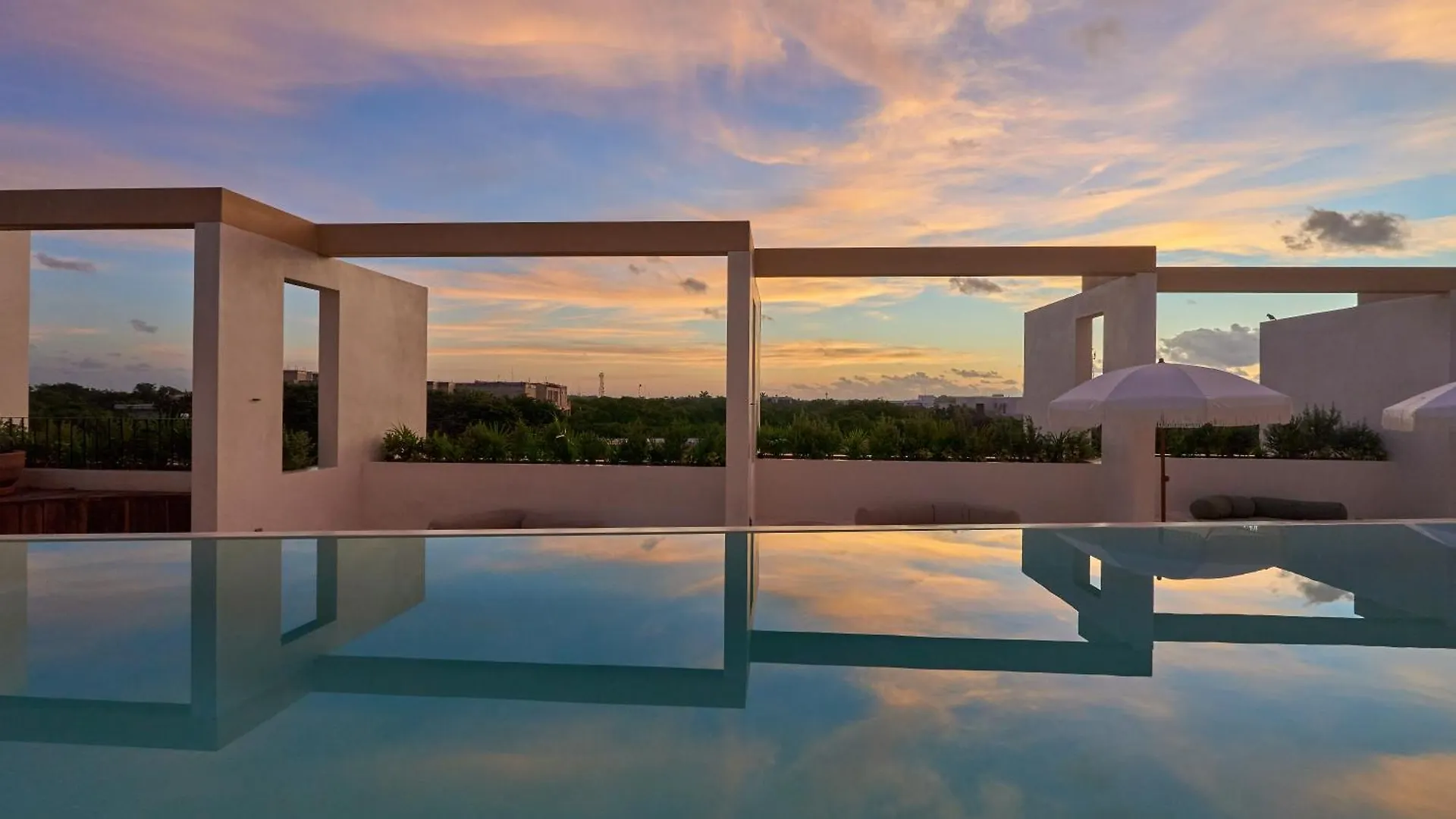 Apartmán Bacab Tulum