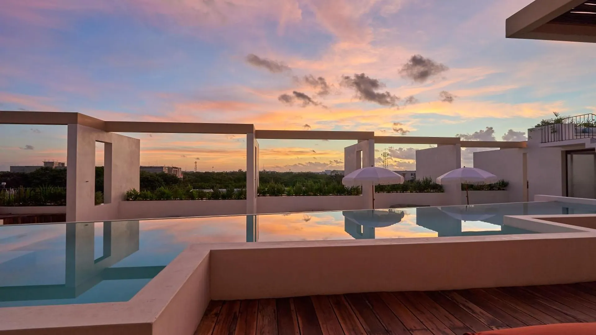 Apartmán Bacab Tulum Mexiko