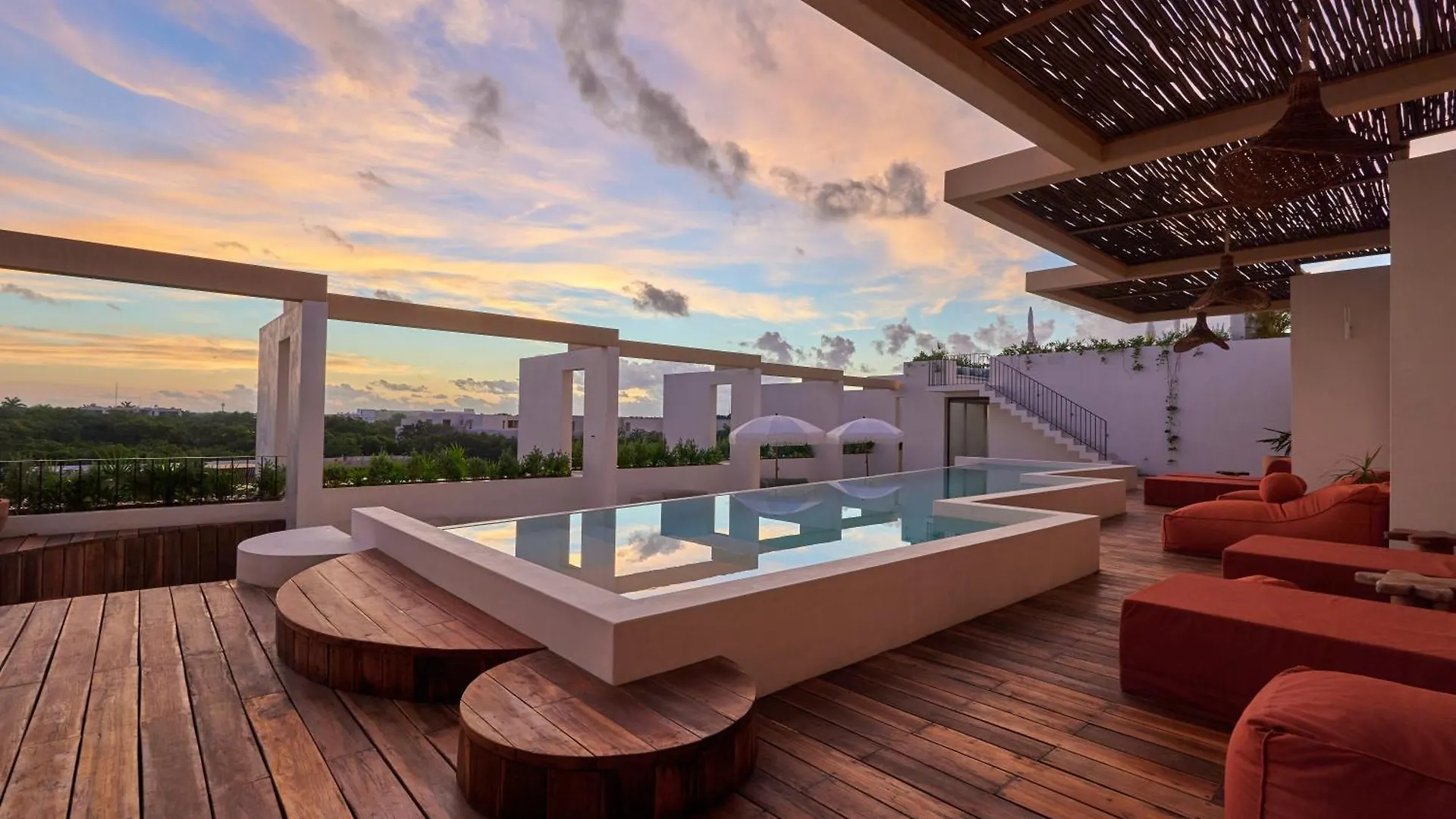 Apartmán Bacab Tulum Mexiko