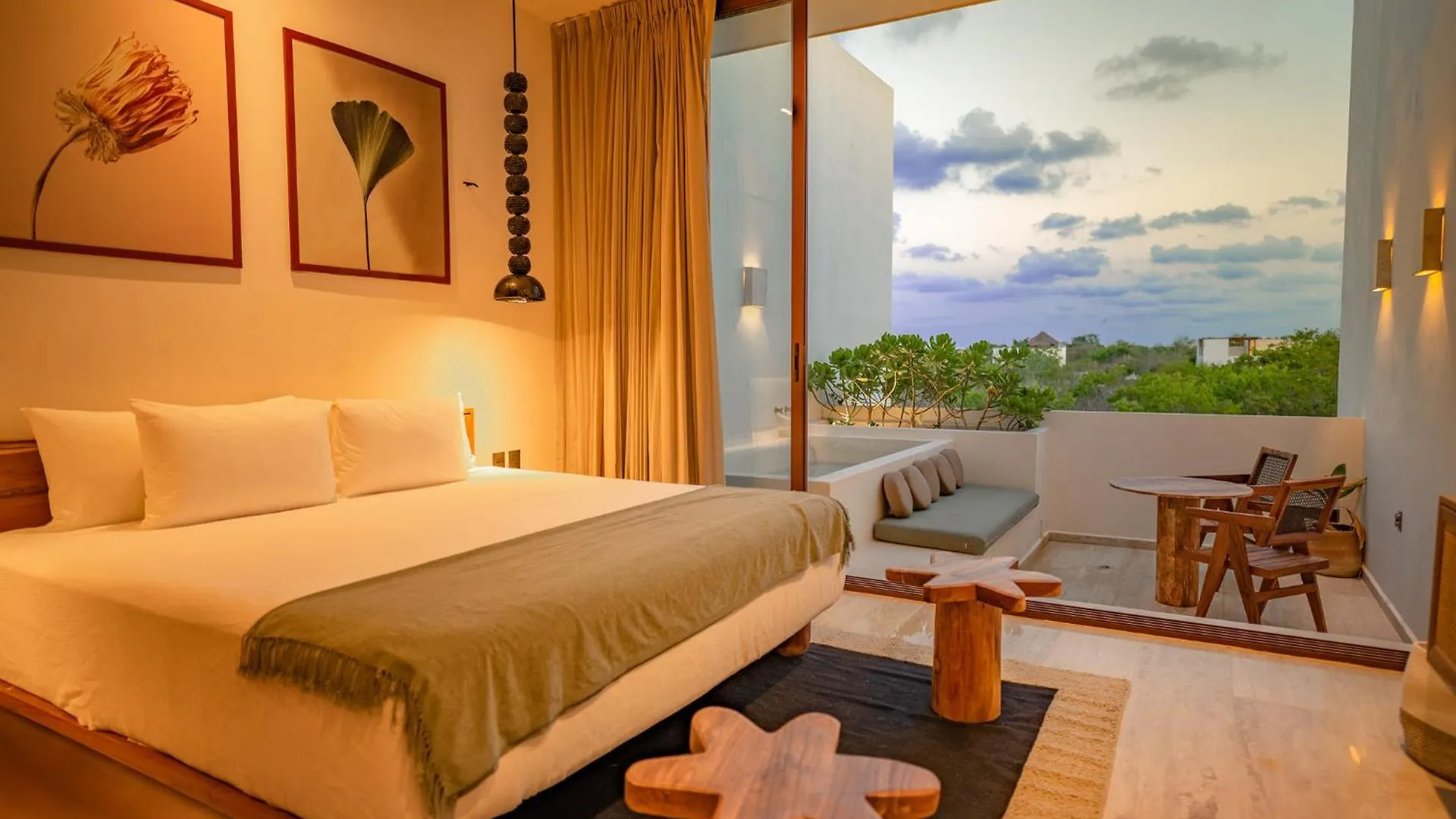 Bacab Tulum Daire