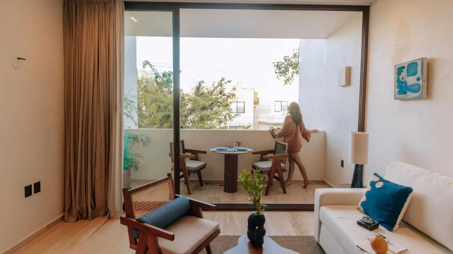Apartmán Bacab Tulum