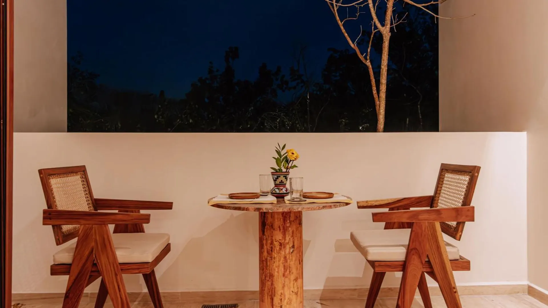 Apartmán Bacab Tulum Mexiko