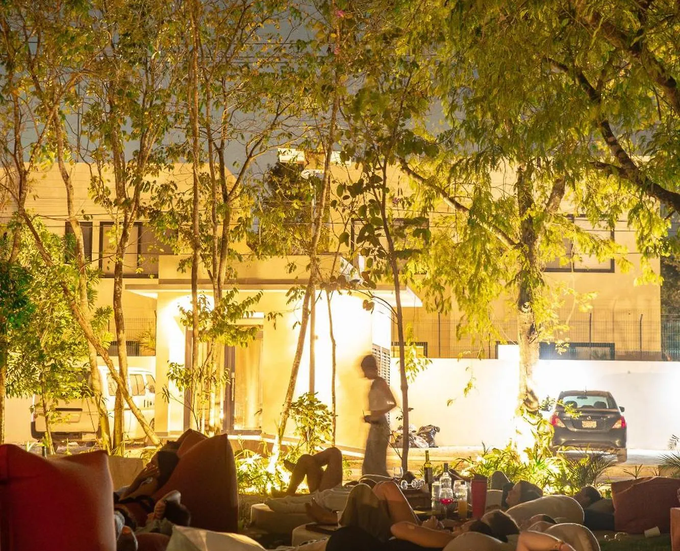 Apartmán Bacab Tulum