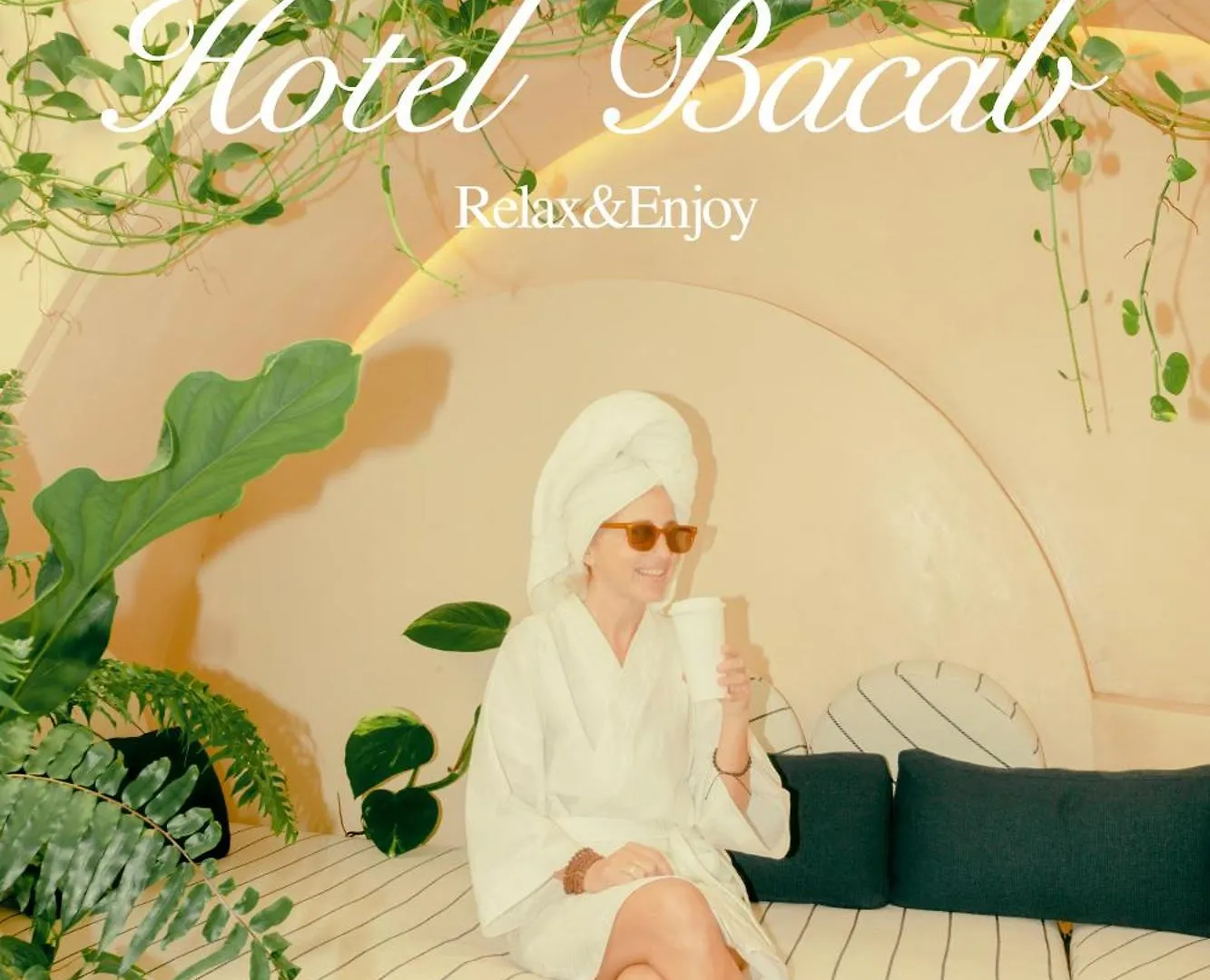 Apartmán Bacab Tulum Mexiko