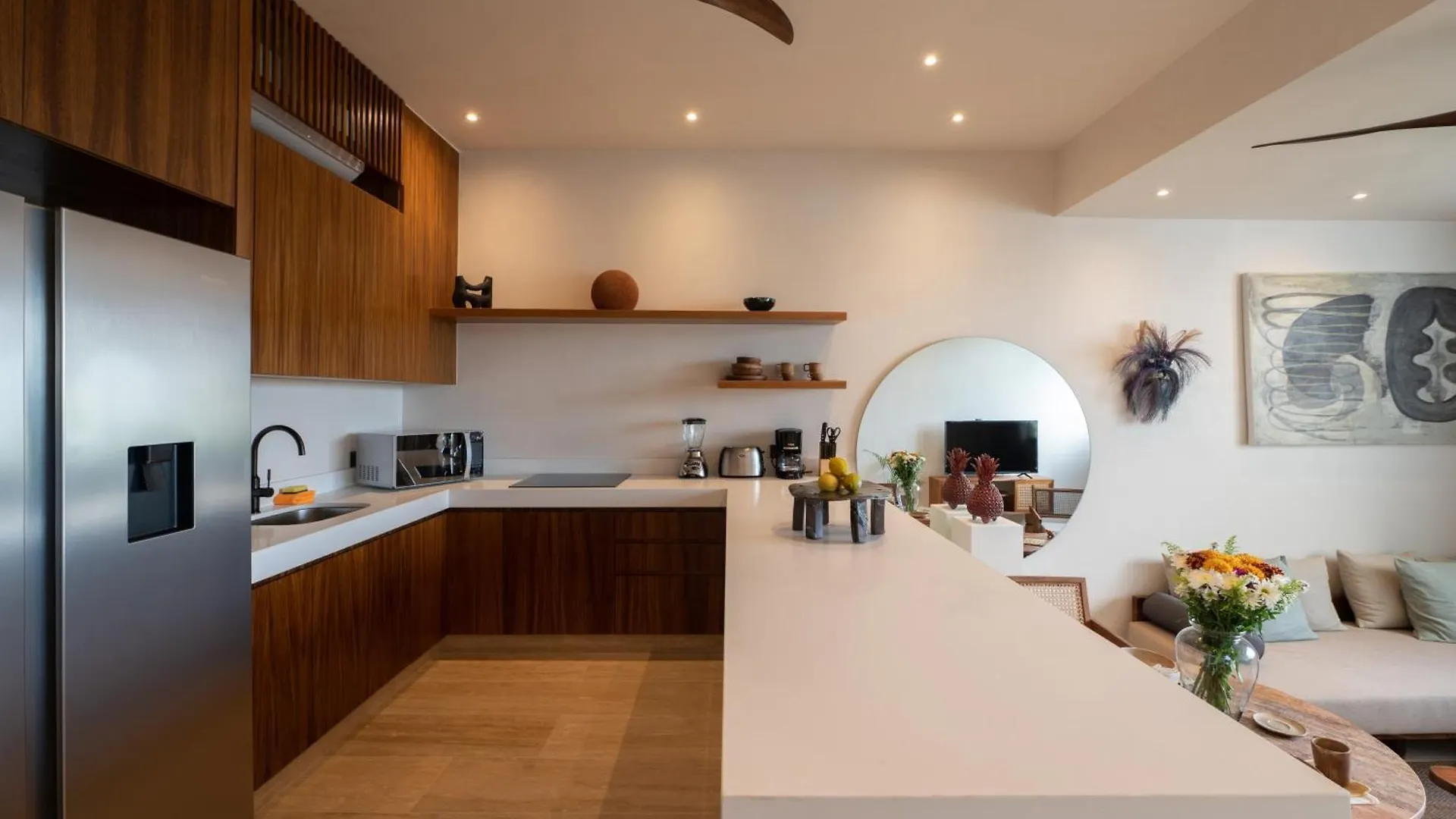 Apartmán Bacab Tulum