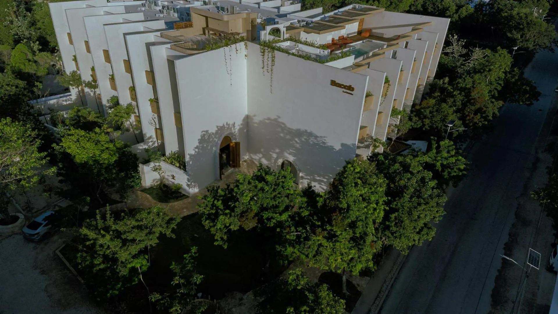 Apartmán Bacab Tulum 0*,  Mexiko