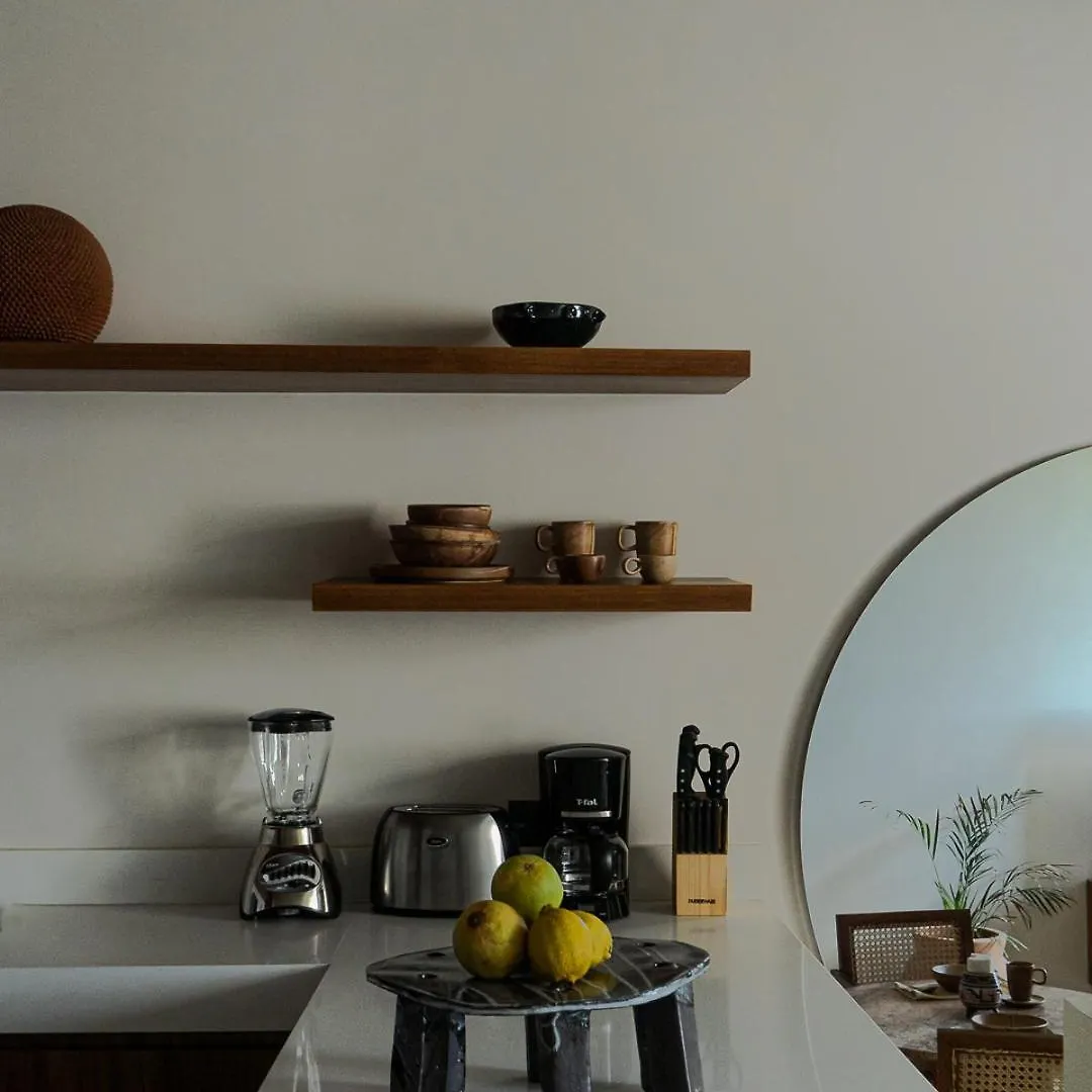 Apartmán Bacab Tulum