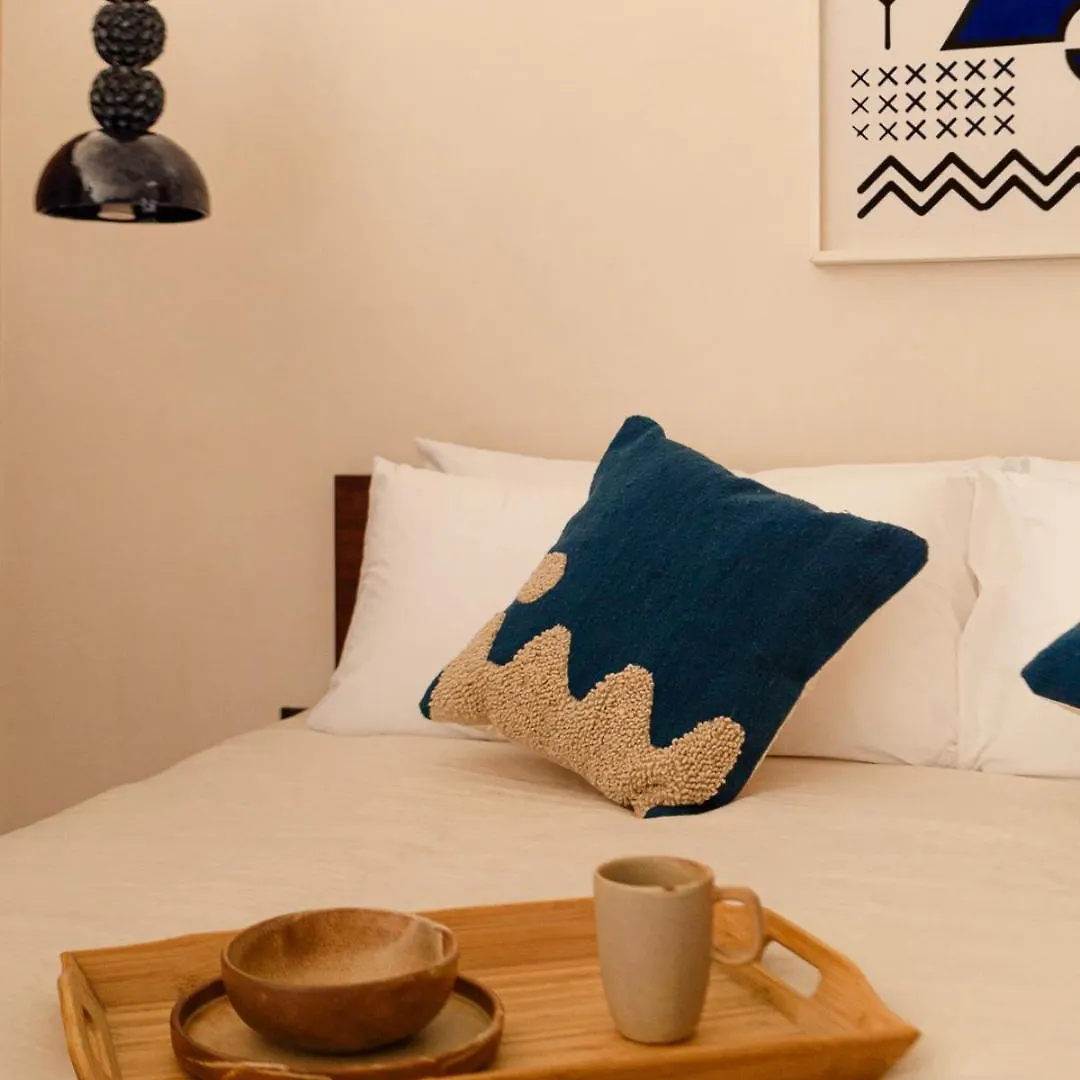 Apartmán Bacab Tulum Mexiko