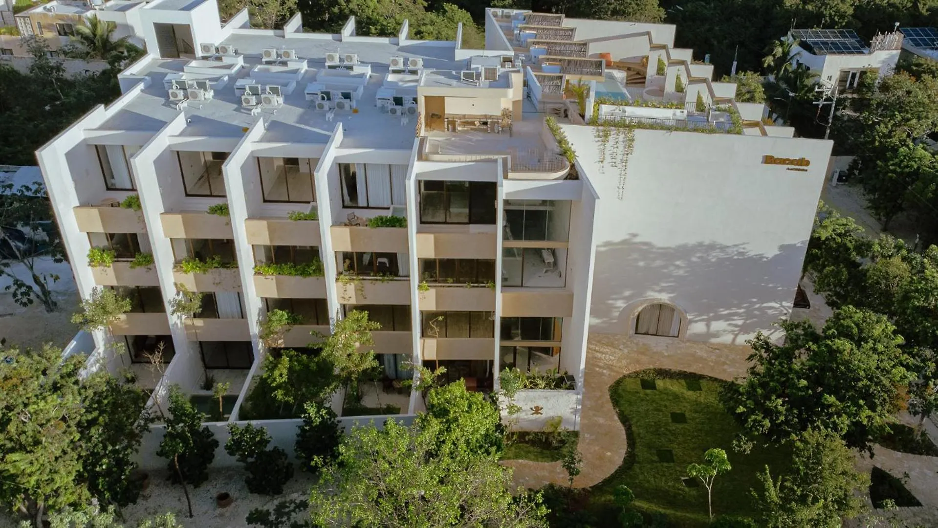 Apartmán Bacab Tulum