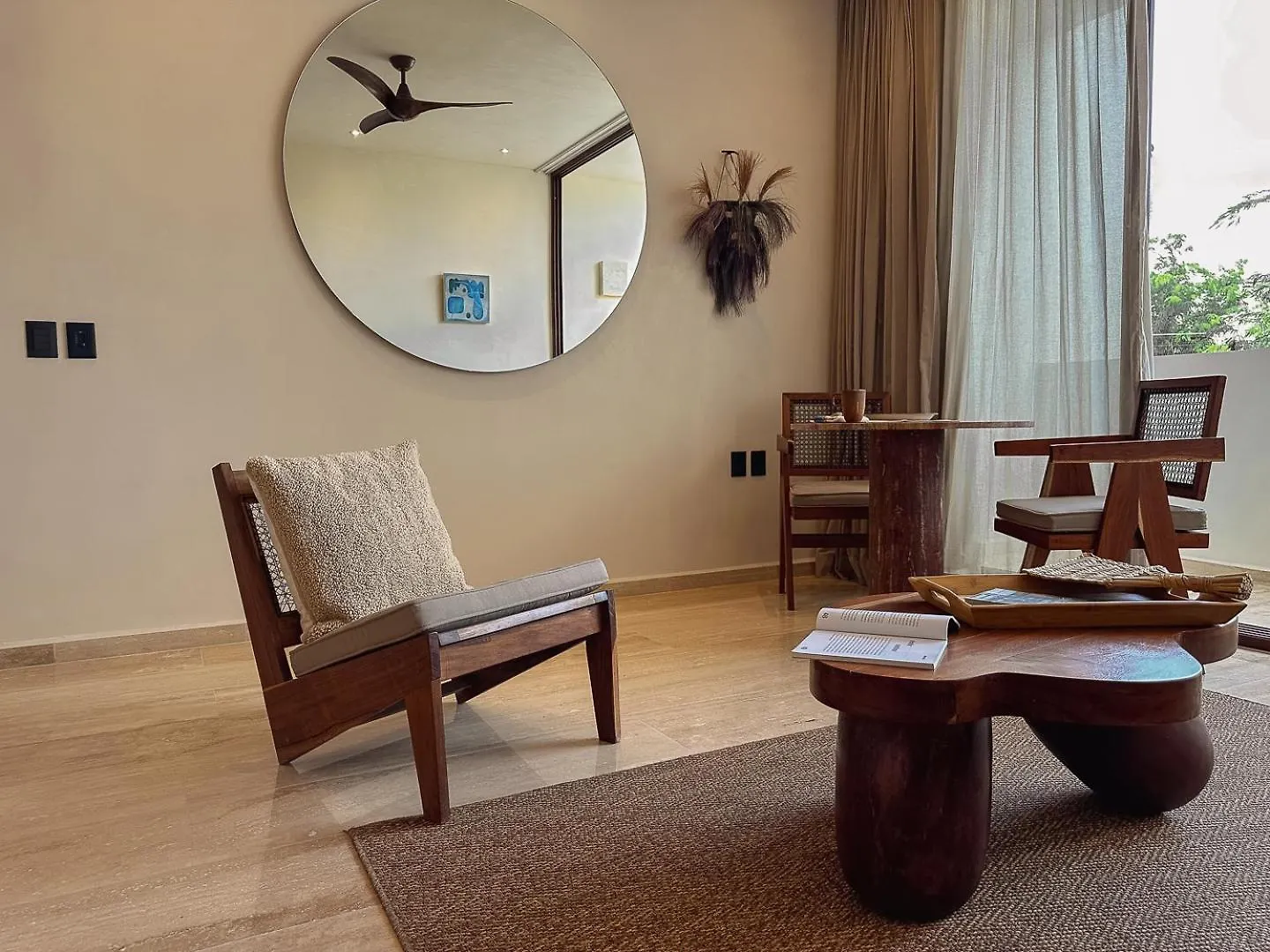 Apartmán Bacab Tulum