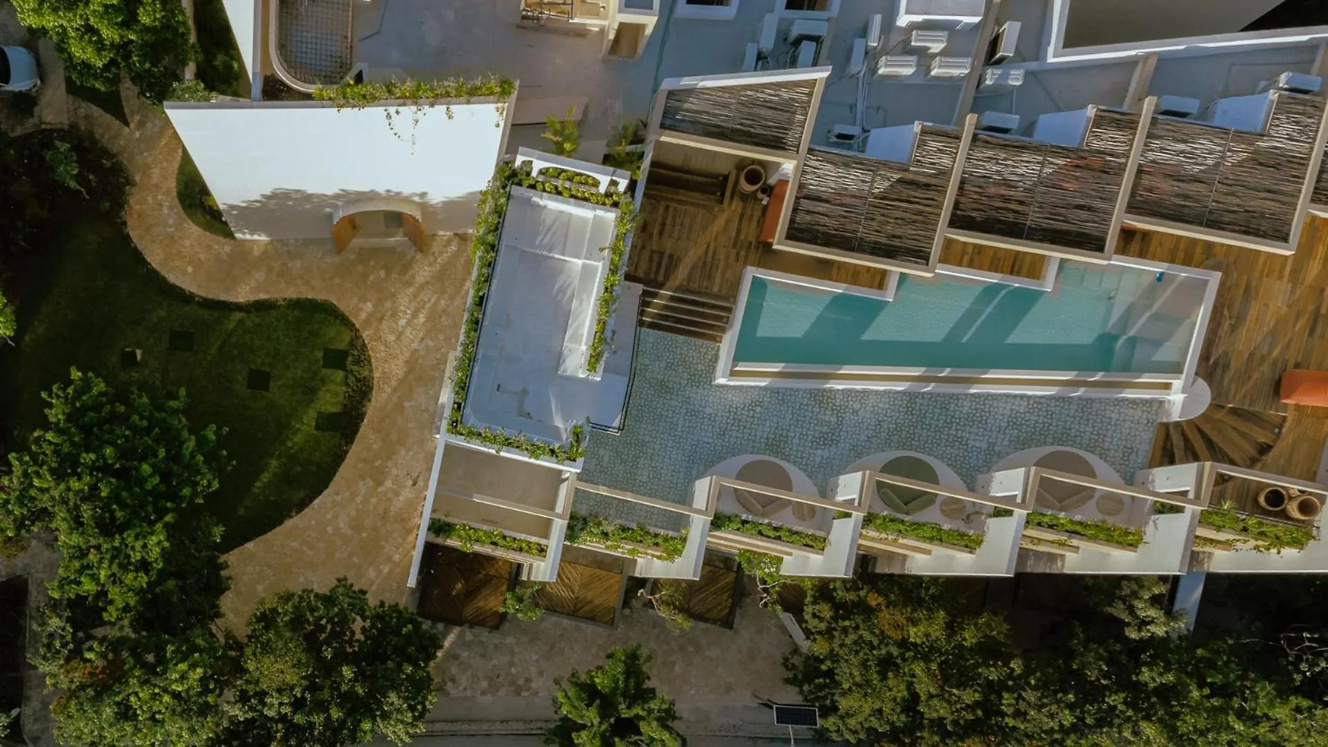 Apartmán Bacab Tulum