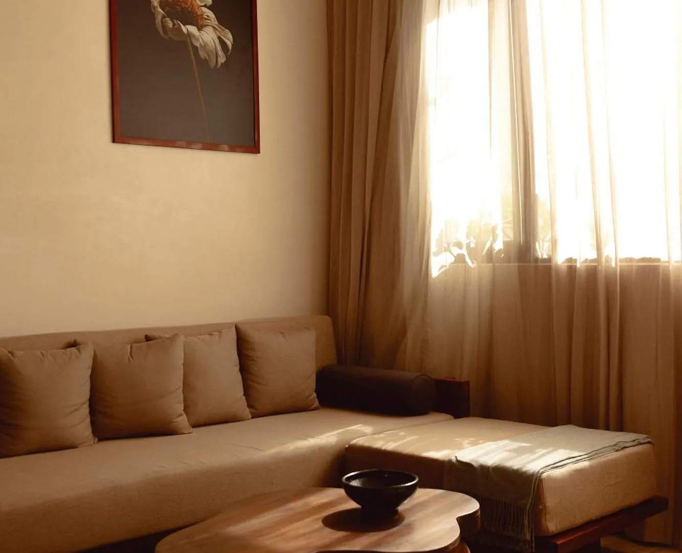 Apartmán Bacab Tulum Mexiko